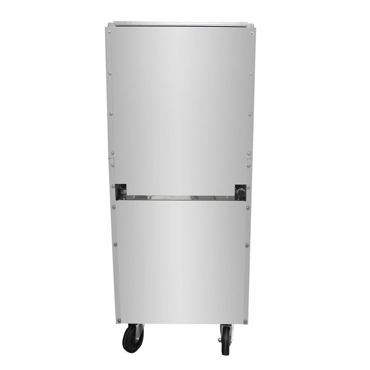 Atosa AGR-4B 24" Gas Range - Continental Restaurant Equipment