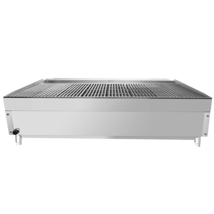 Cookrite ATRC-48 - 48″ Radiant Broiler Heavy Duty - Continental Restaurant Equipment