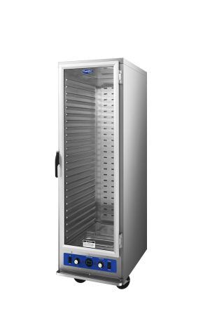Atosa ATWC-18-P — Heated Insulated Cabinet (Holds 24 Pans) - Continental Restaurant Equipment