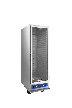 Atosa ATWC-18-P — Heated Insulated Cabinet (Holds 24 Pans) - Continental Restaurant Equipment