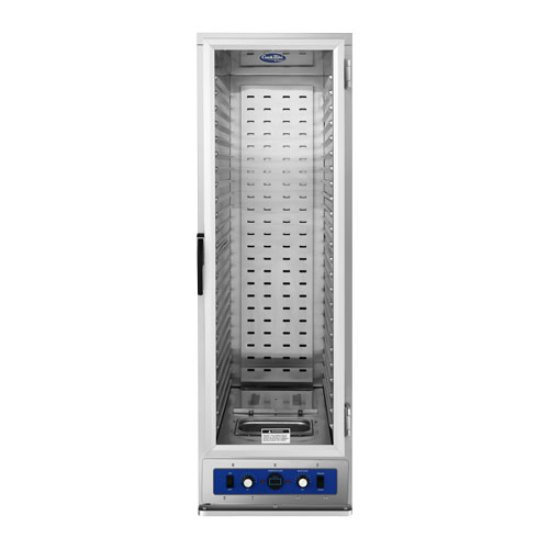 Atosa ATWC-18-P — Heated Insulated Cabinet (Holds 24 Pans)