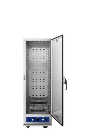 Atosa ATWC-18-P — Heated Insulated Cabinet (Holds 24 Pans) - Continental Restaurant Equipment