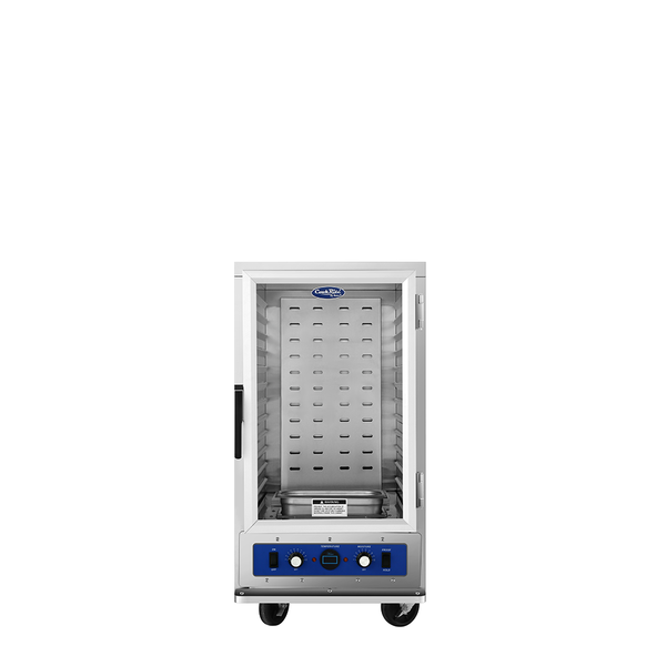 Atosa ATWC-9-P — Heated Insulated Cabinet (Holds 12 Pans)