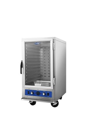 Atosa ATWC-9-P — Heated Insulated Cabinet (Holds 12 Pans) - Continental Restaurant Equipment