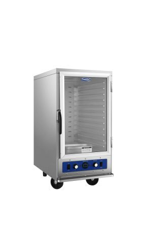 Atosa ATWC-9-P — Heated Insulated Cabinet (Holds 12 Pans) - Continental Restaurant Equipment