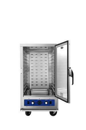 Atosa ATWC-9-P — Heated Insulated Cabinet (Holds 12 Pans) - Continental Restaurant Equipment