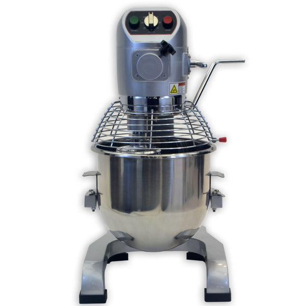PrepPal PPM-20 Planetary Mixer - Continental Restaurant Equipment