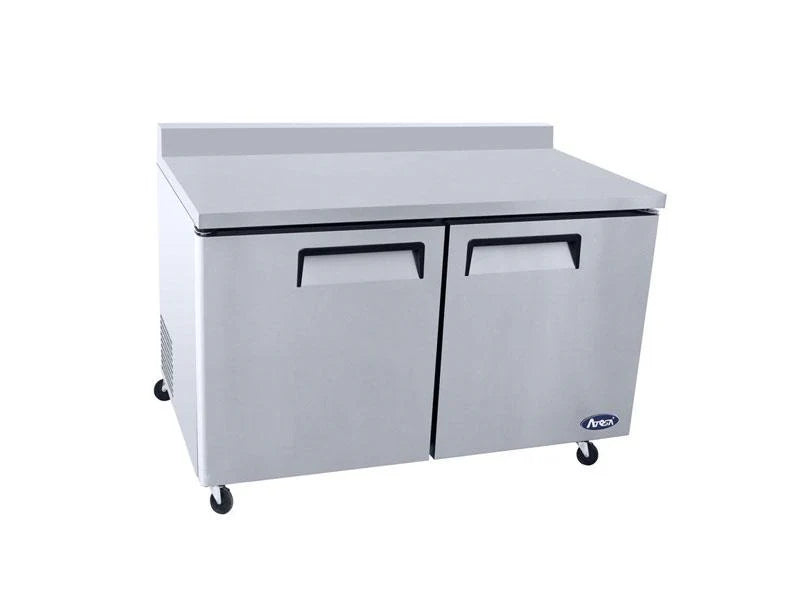 Atosa Worktop Refrigerator & Freezer
