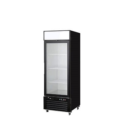 EFI C1-24GDVC Glass Door Merchandiser Refrigeration - 1 Door 24 Inches Wide