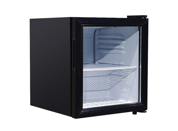 EFI C1-52GDCT Countertop Glass Door Refrigerator