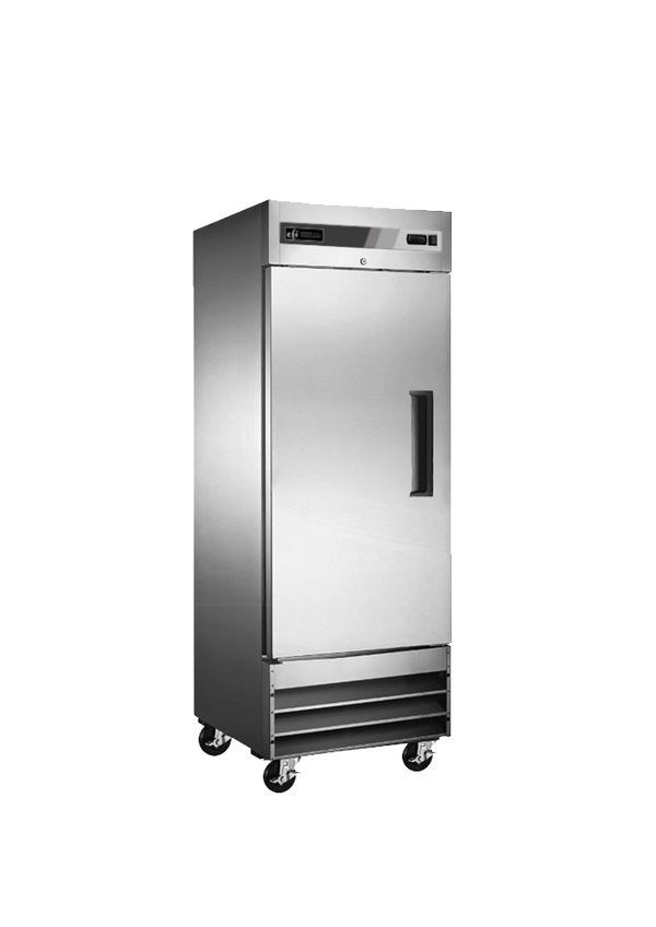 EFI C1-27VCX-L  X-LINE 27" Reach In Solid Single Door Refrigerator