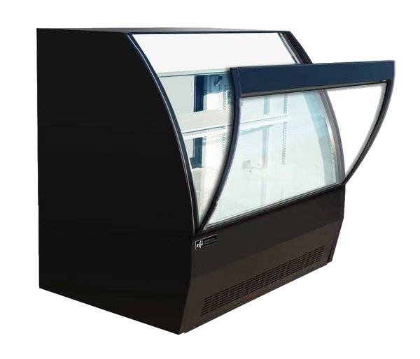 EFI CDC-1200B-F Deli Refrigerated Display Case 48 Inch Length - Continental Restaurant Equipment