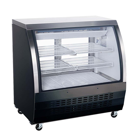 EFI CDC-36 Deli Refrigerated Display Case 36 Inch Length - Continental Restaurant Equipment