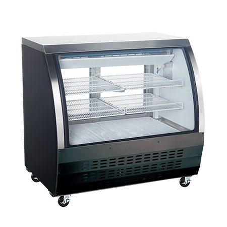 EFI CDC-48 Deli Refrigerated Display Case 48 Inch Length - Continental Restaurant Equipment
