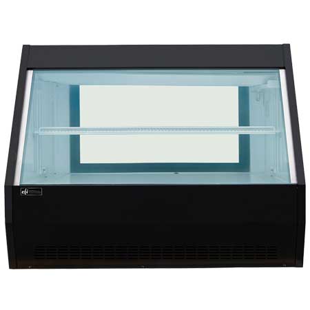 EFI CDS-1200B Deli Refrigerated Display Case 48 Inch Length - Continental Restaurant Equipment
