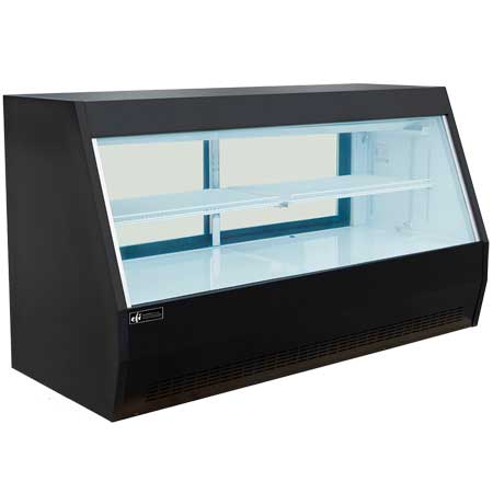 EFI CDS-2000B Deli Refrigerated Display Case 79 Inch Length - Continental Restaurant Equipment