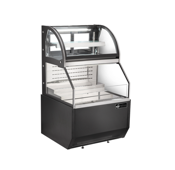 EFI CGOCM-3661 CGOCM Series 61” Open Air Combo Merchandisers - Continental Restaurant Equipment