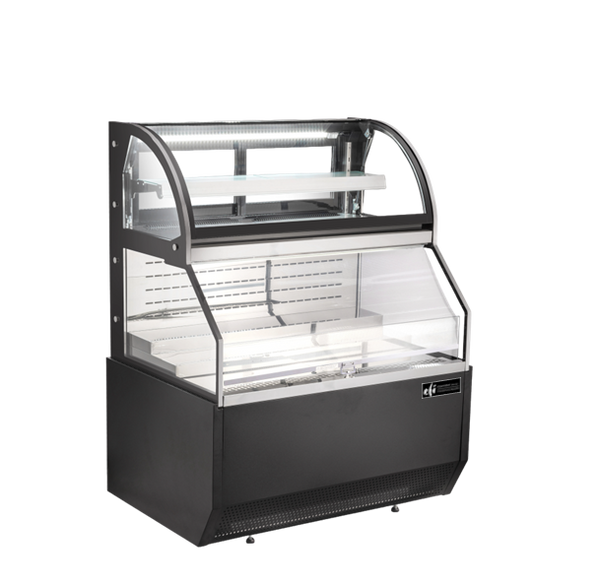 EFI CGOCM-4861 CGOCM Series 61” Open Air Combo Merchandisers - Continental Restaurant Equipment