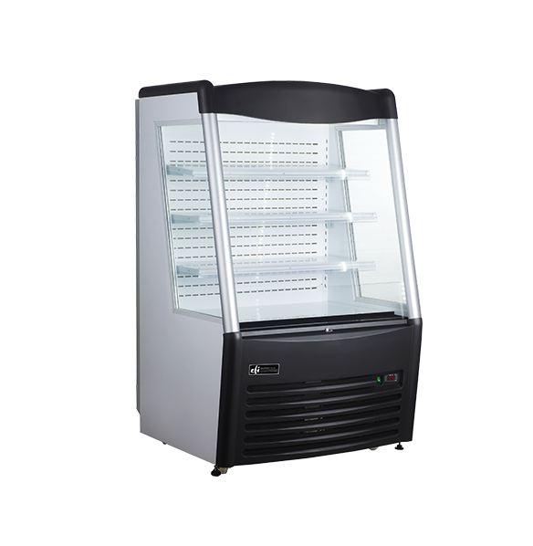 EFI CGOM-3659 Cold Show Case 36 Inch Length - Continental Restaurant Equipment