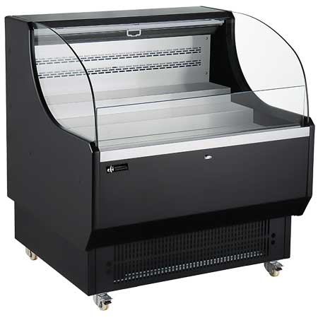EFI CGOM-3942	 Open Deli Display Cases - Continental Restaurant Equipment