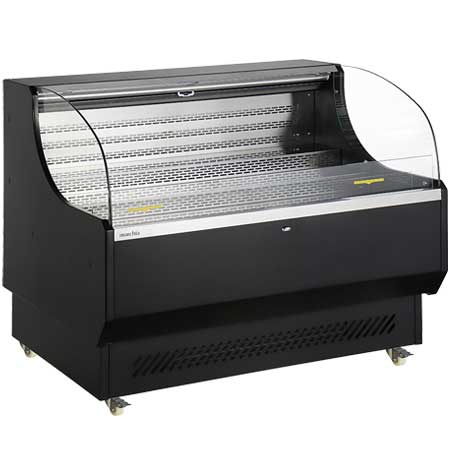 EFI CGOM-5242 Open Deli Display Cases - Continental Restaurant Equipment