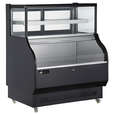 EFI CGOSM-5261 Open Deli Display Case 52 Inch Length - Continental Restaurant Equipment