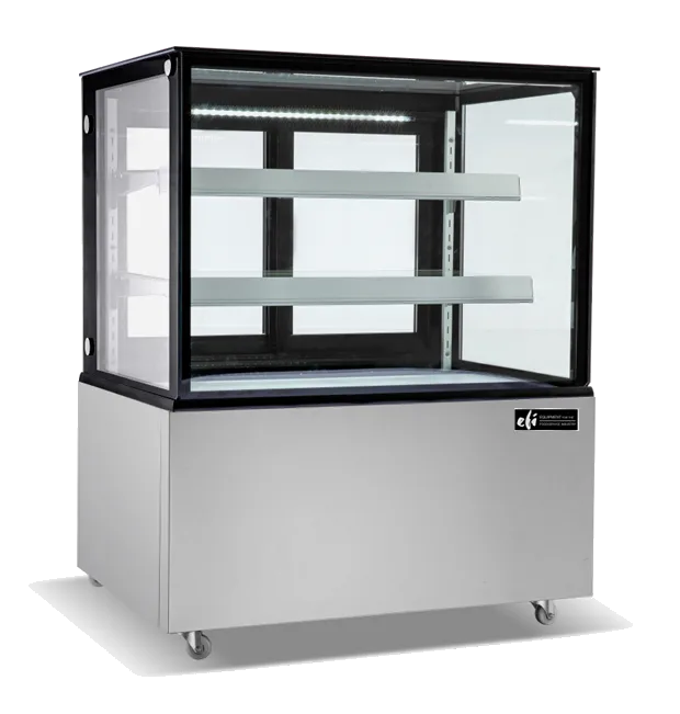 EFI CGSM-6148 Series 48 Refrigerated Display Cases - Continental Restaurant Equipment
