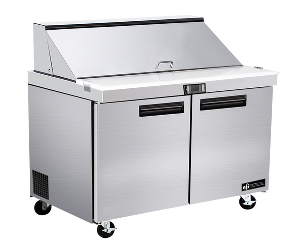 EFI CMDR2-36VC 36" Refrigerated Mega Top Prep Table