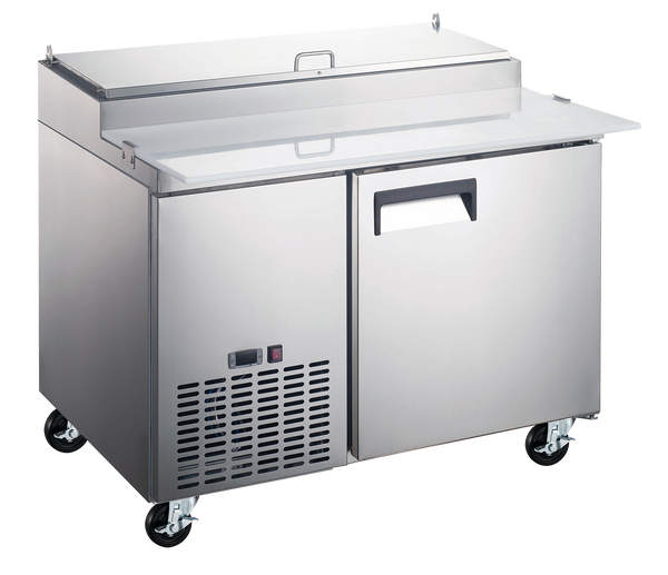 EFI CPDR1-44VCX X-LINE 44"  Refrigerated Pizza Prep  Table