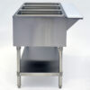 Atosa USA CSTEA-3 Hot Food Serving Counter / Table - Continental Restaurant Equipment