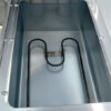 Atosa USA CSTEA-3 Hot Food Serving Counter / Table - Continental Restaurant Equipment