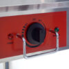 Atosa USA CSTEA-3 Hot Food Serving Counter / Table - Continental Restaurant Equipment