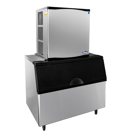 Atosa YR800-AP-261 Commercial Ice Maker 810 Lbs Ice Maker, cube-style - Continental Restaurant Equipment