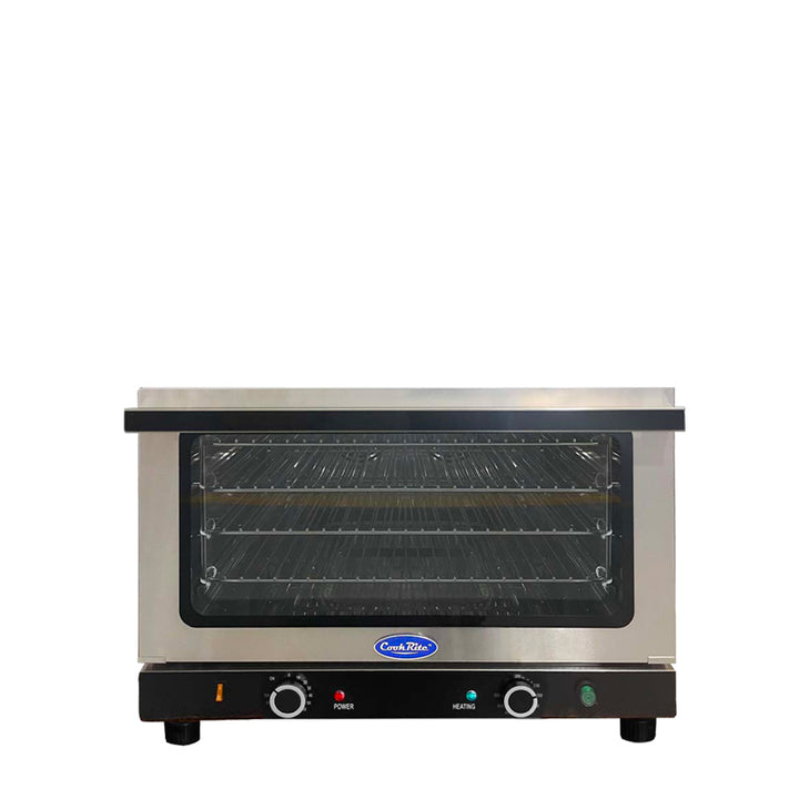 Atosa CTCO-100 — Countertop Convection Ovens - Continental Restaurant Equipment