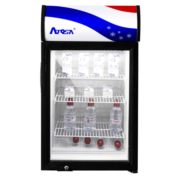 Atosa CTD-3S 2.4 cu. ft.