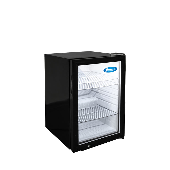 Atosa CTD-3 2.4 cu. ft. Countertop Merchandiser - Continental Restaurant Equipment
