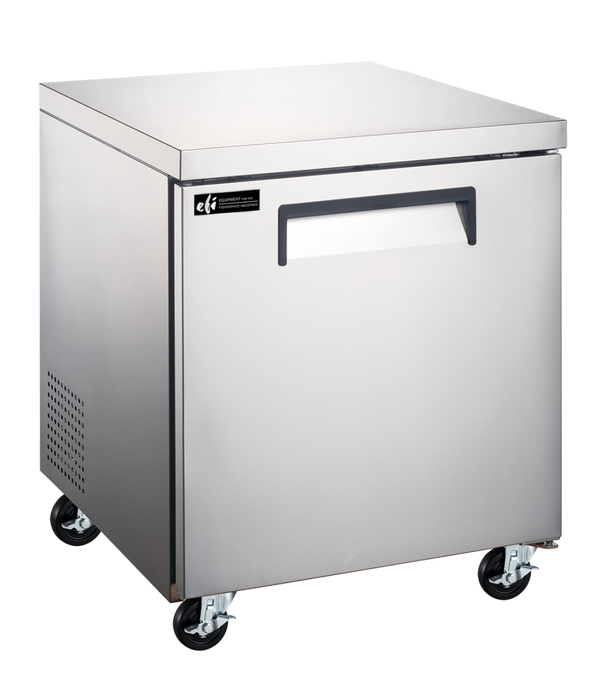 EFI CUDR127VCX-R  X-LINE 27"  Undercounter Solid Door Refrigerator