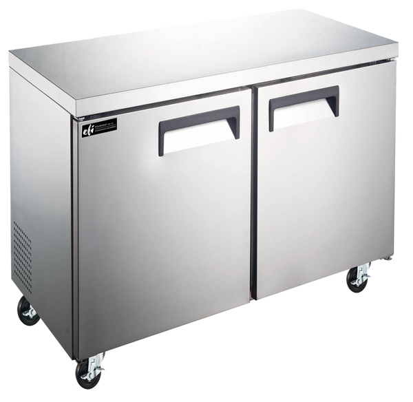 EFI  CUDR2-36VCX X-LINE 36"  Undercounter Solid Door Refrigerator
