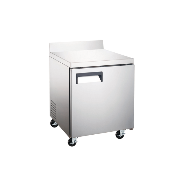 EFI FWDR127VCX-R  X-LINE 27" Worktop Freezer with Backsplash
