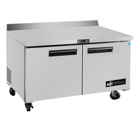 EFI FWDR2-60VC Work Top Freezer 60 Inch Length