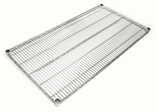 14″ x 30″ wire chrome shelf item: 20099