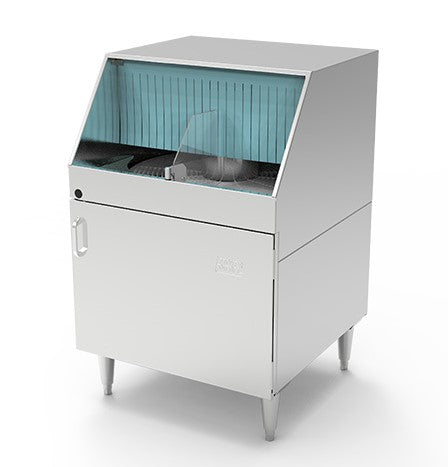 Moyer Dieble DF Rotary Type Fully Automatic Glasswashing Machine