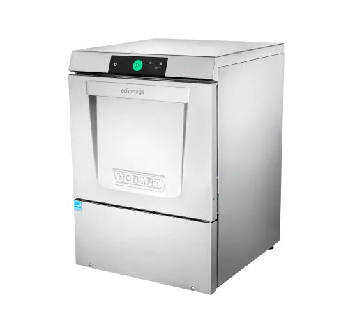 Hobart LXnR HIGH TEMPERATURE Undercounter Dishwashing Machine