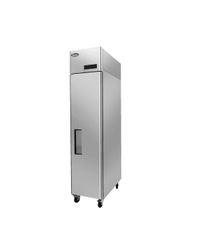 Atosa MBF15FSGR — Top Mount One (1) Door Reach-in Freezer - Continental Restaurant Equipment