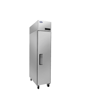 Atosa MBF15FSGR — Top Mount One (1) Door Reach-in Freezer - Continental Restaurant Equipment
