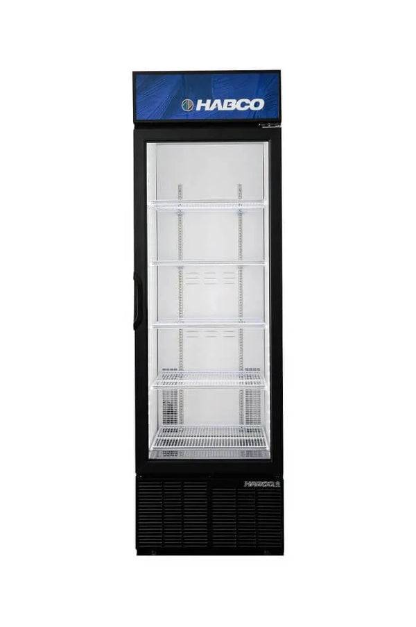 HABCO ESM18HC Slimline Cold Space Merchandiser - Continental Restaurant Equipment