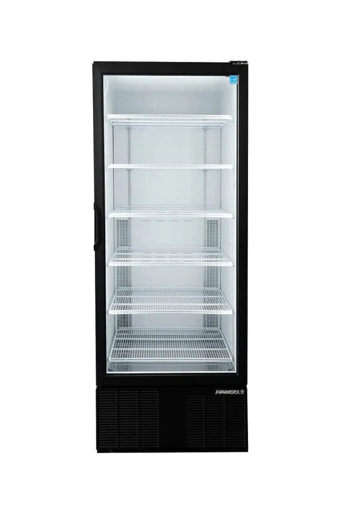 HABCO ESM28HC TD Cold Space Merchandiser - Continental Restaurant Equipment