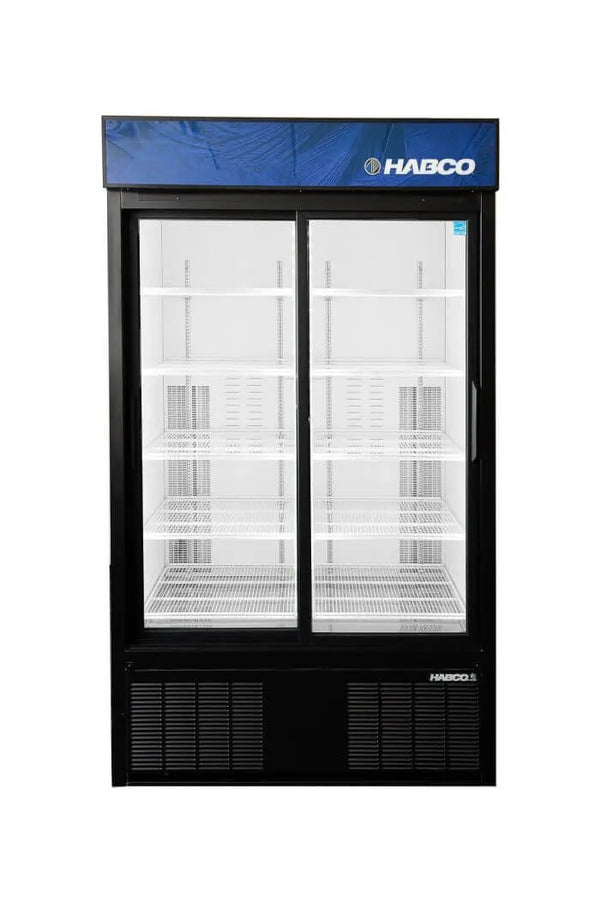 HABCO ESM42HC Cold Space Merchandiser - Continental Restaurant Equipment