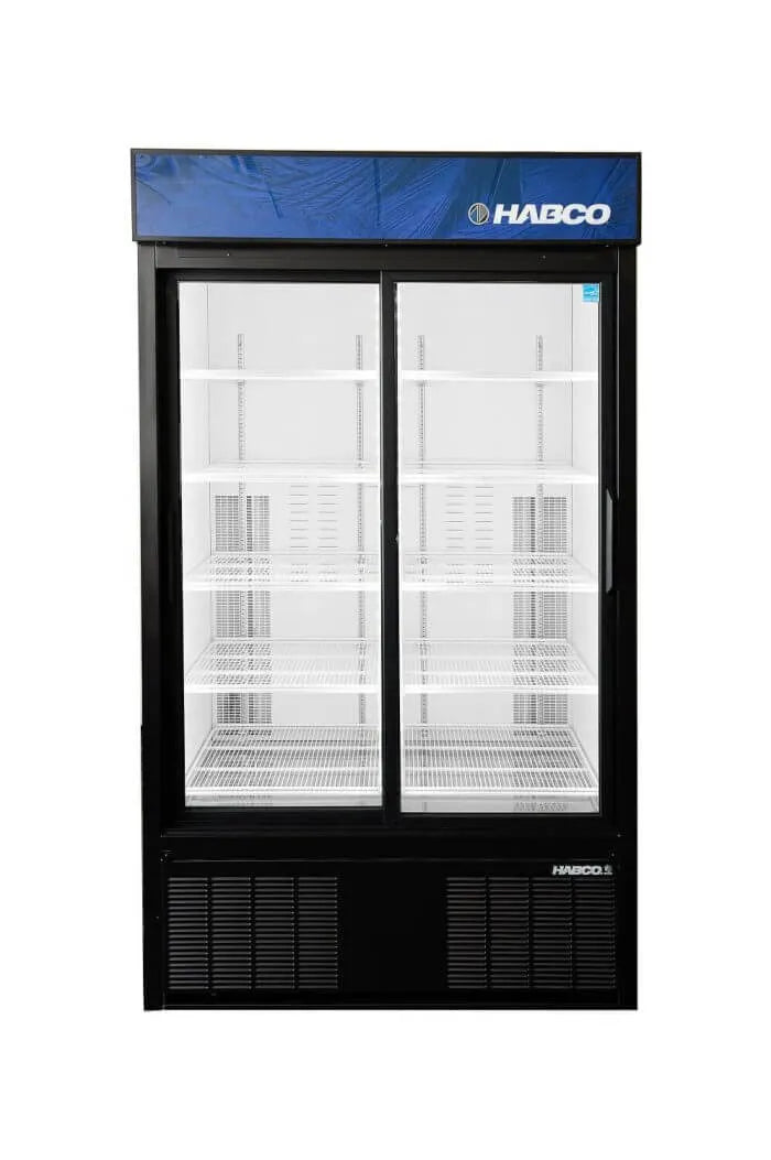HABCO ESM42HC Cold Space Merchandiser - Continental Restaurant Equipment