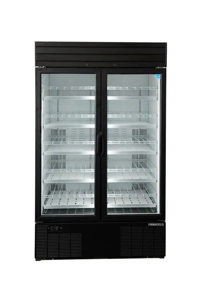 HABCO ESM46HC BXH Cold Space Merchandiser - Continental Restaurant Equipment